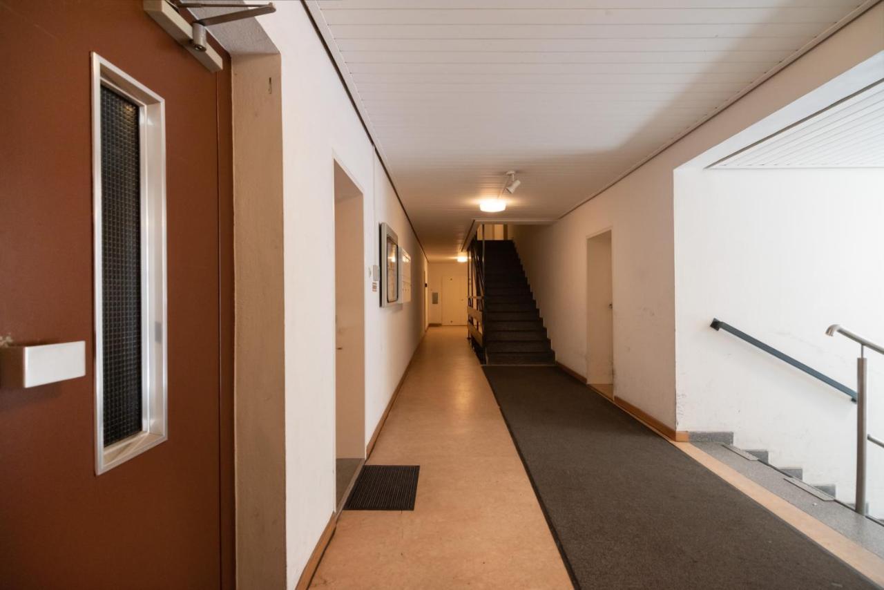 Helles, Neues Dg Apartment Mit Blick Zum Donauturm เวียนนา ภายนอก รูปภาพ